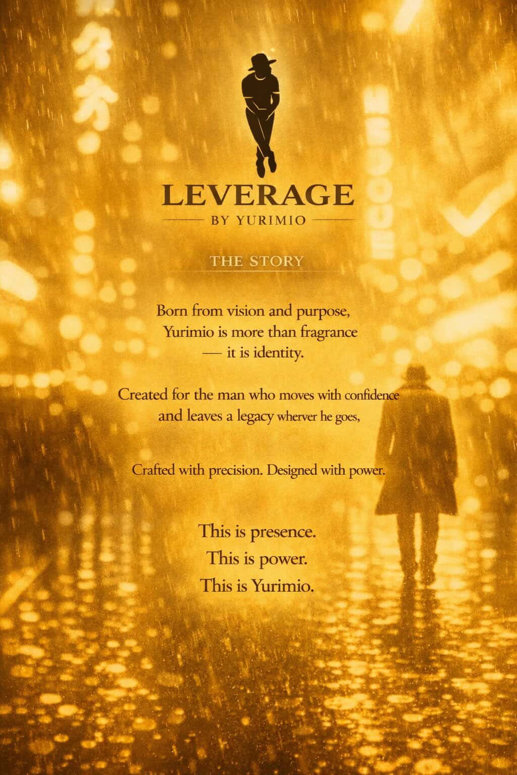 Leverage by Yurimio