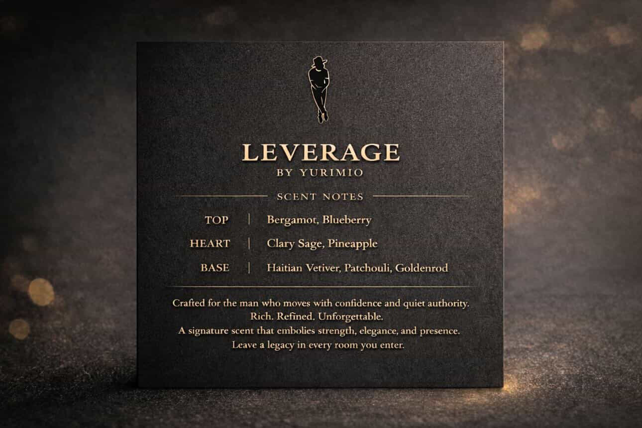 Leverage by Yurimio