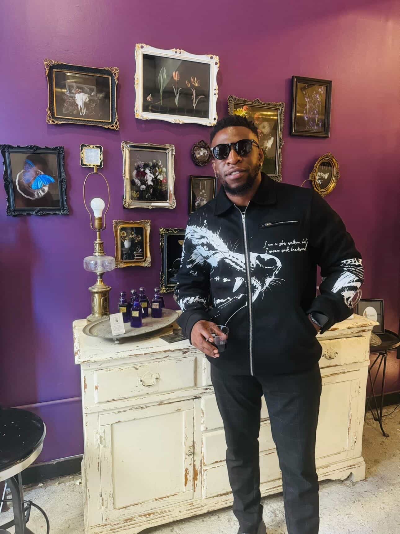 Mr. Yurimio — Founder